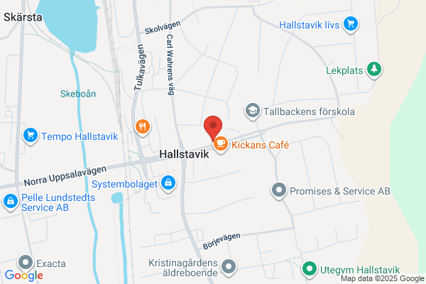 Hallstaviks Spelbutik AB