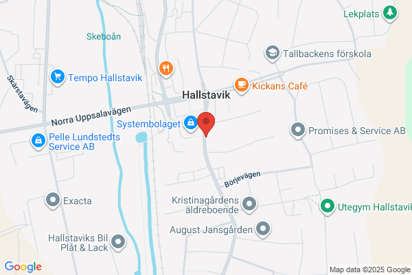 Hallstaviks Utvecklingscentrum