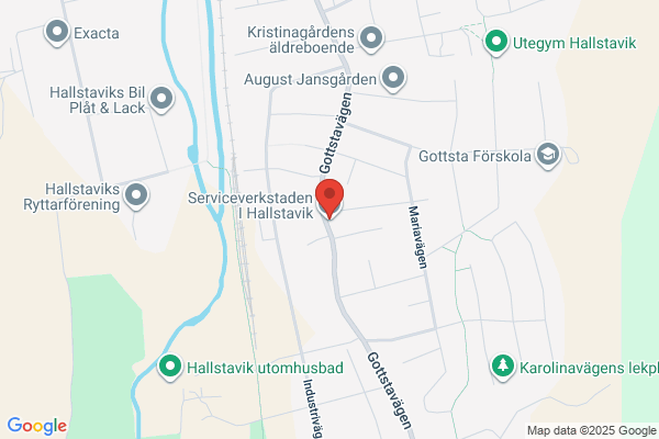 Serviceverkstaden i Hallstavik AB