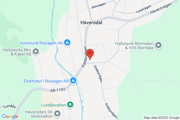 Tempo Roslagshallen