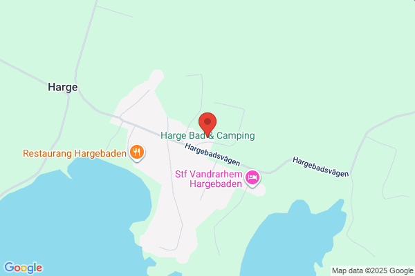 Harge Bad och Camping