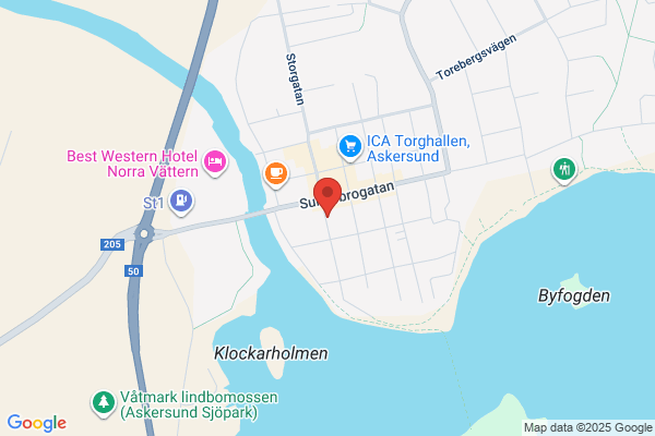 Hallins Elektriska AB