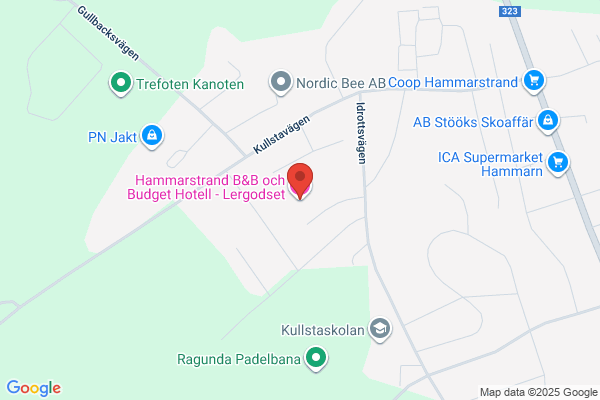 Gästgiveri Lergodset Kors-Scheper