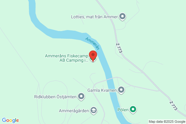 Ammeråns Fiskecamp