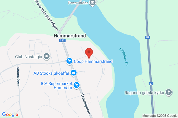 Berganders Åkeri