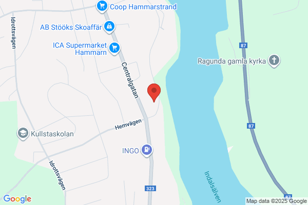 Frimerts Glas i Hammarstrand AB