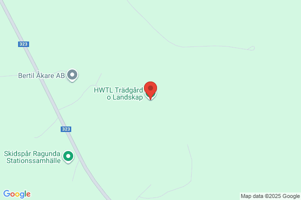 H W T L Trädgård o Landskap