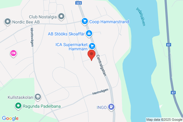 Hammarstrand Sport AB