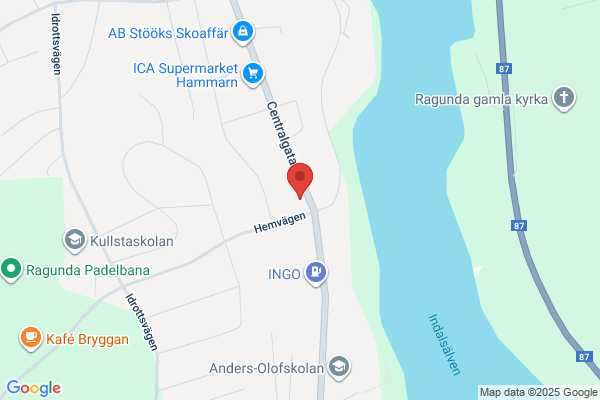 Hammarstrands Bilbärgning