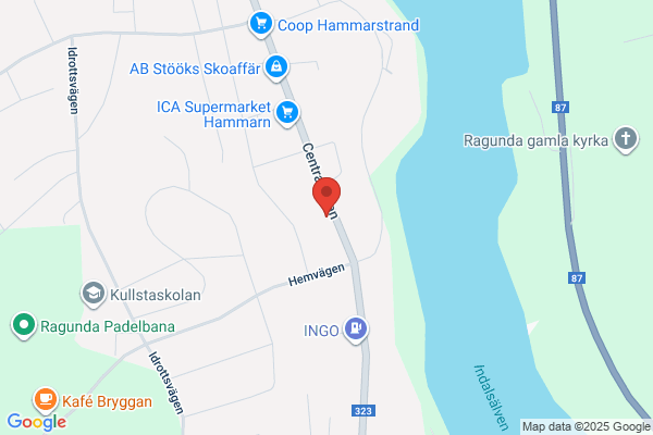 Hammarstrands Trafikskola