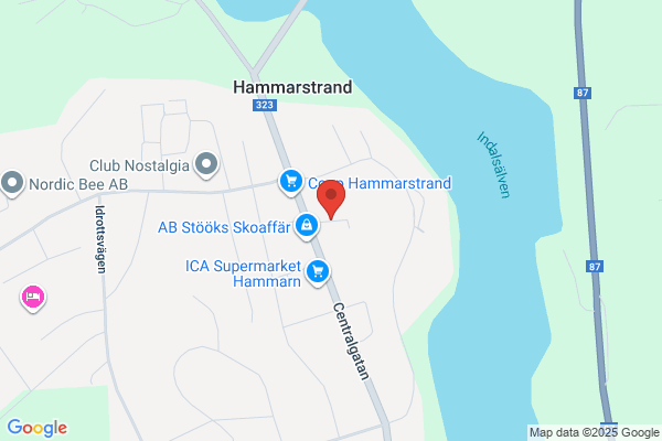 Ragunda Kommunhus