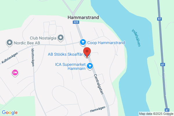 Stööks Skoaffär