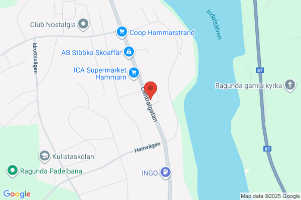 Turistbyrå Ragundadalen