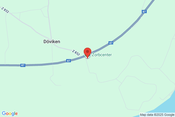 Zorbcenter Äventyrscentra