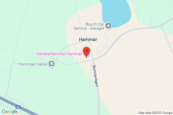 Hammarö Vandrarhem