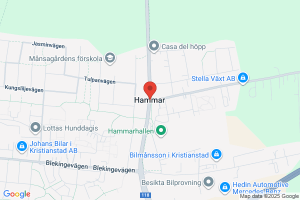 Hammarö T K