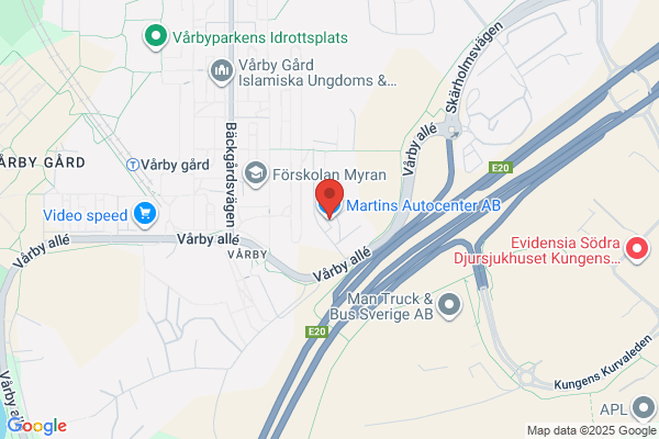 Autoverkstaden Martins Bil