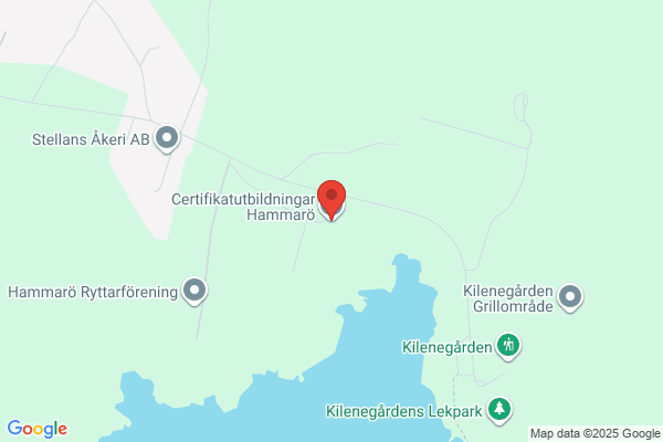 Certifikatutbildningar Hammarö