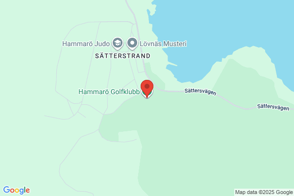 Hammarö Golfklubb