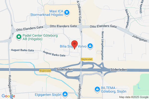 Hammarö Marin
