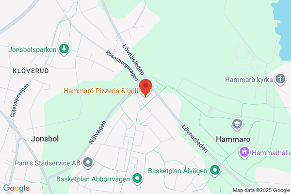Hammarö Pizzeria & Grill