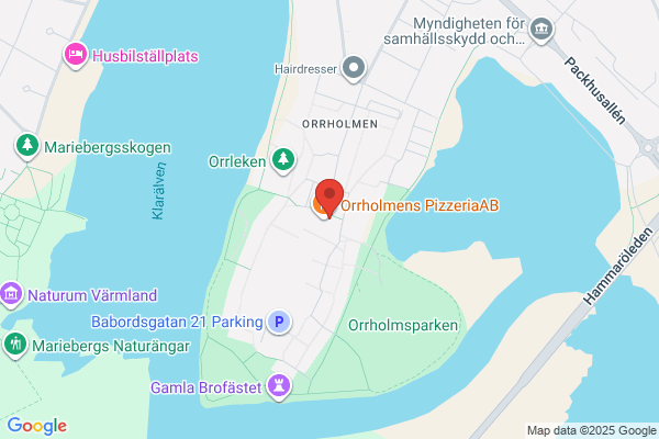Orrholmens Matservice