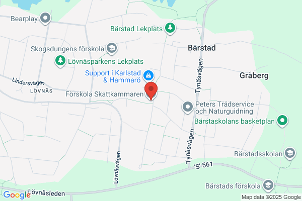 Personalkooperativet Skattkammaren I Hammarö