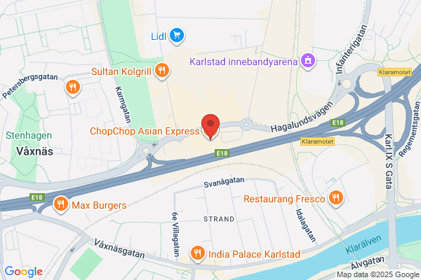 Restaurang & Kioskgrossisten i Karlstad