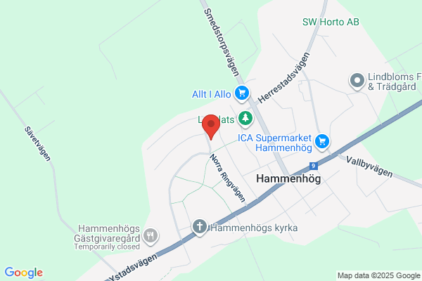 Andersson Rör AB, Jerry