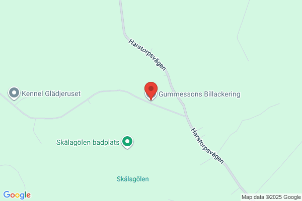Falkmans Billackering