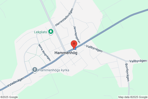 Hammenhögs Pizzeria