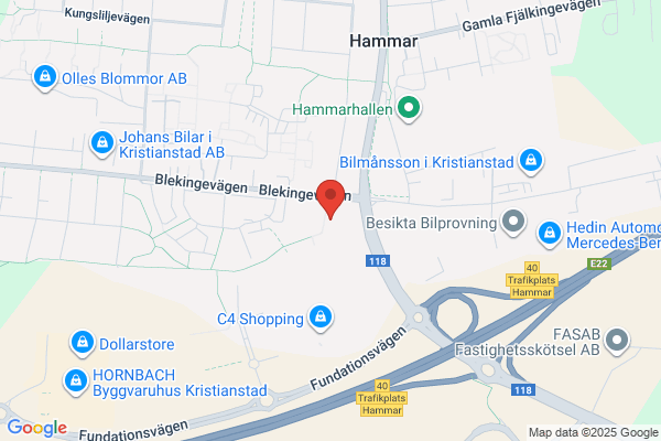 Tandkliniken i Hammenhög