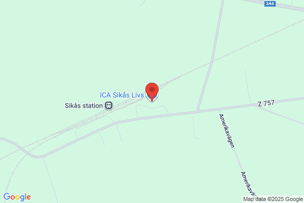 ICA Sikås Livs