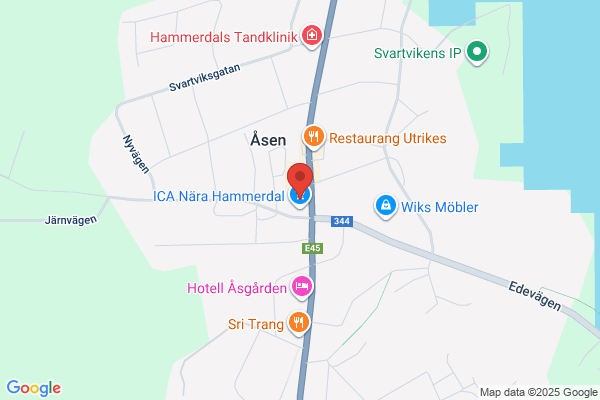 Koopra Hammerdal