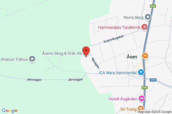 Åsens Skog & Gräv AB