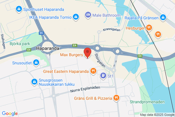 Max Burgers