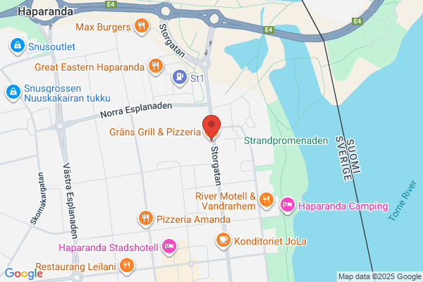 Gränsföretagarna
