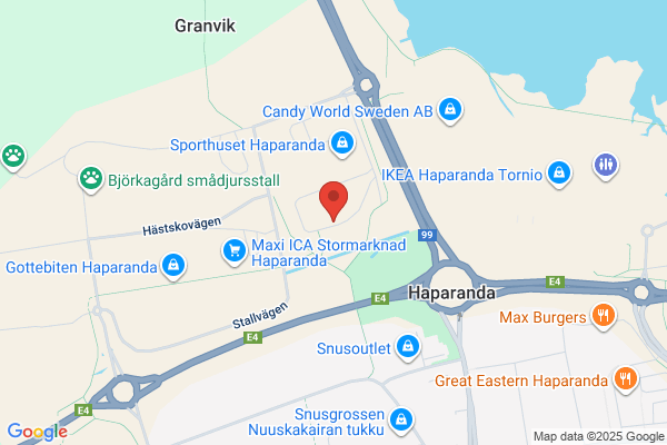 Tullverket Övre Norrlandsregionen