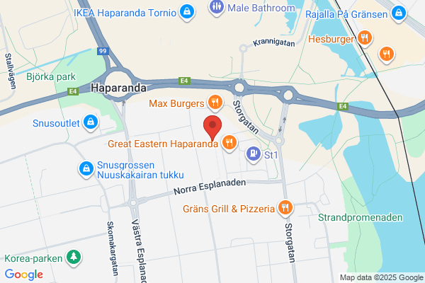 Anki's Restaurang
