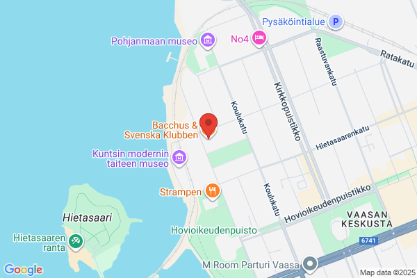 Bacchus Restaurang & Pizzeria
