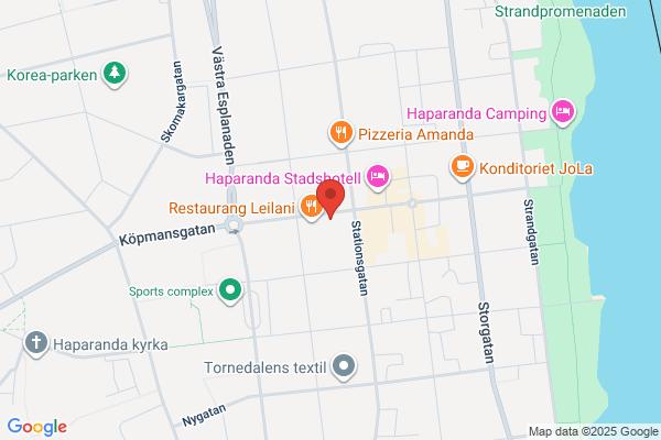 Colorama/Byggtjänst i Haparanda AB