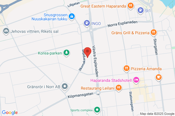 Eurocity Rör