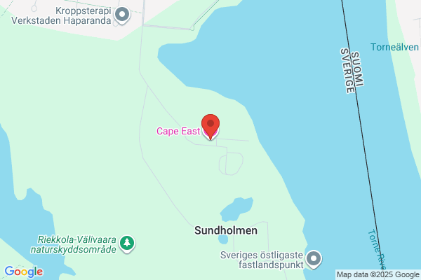Family Resort Cape East