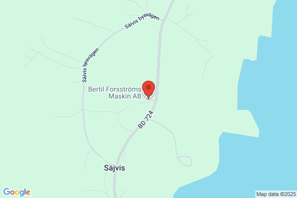 Forsström Maskin AB, Bertil