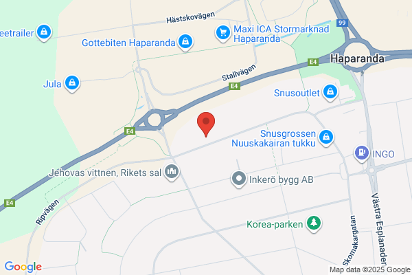Fysiotek Haparanda AB