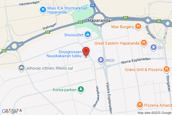 Haparanda Gross AB