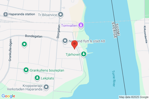 Haparanda Industrifastigheter AB