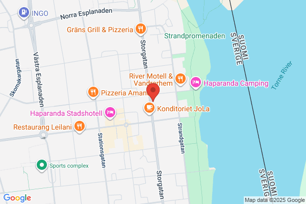 Haparanda Juridiska Byrå