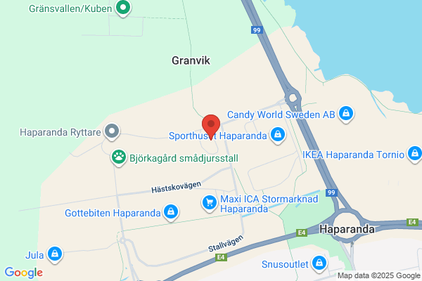 Haparanda Värmeverk AB