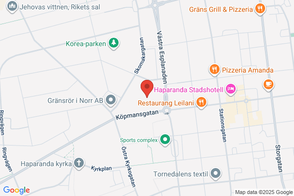 Happaranda Förvaltningshus